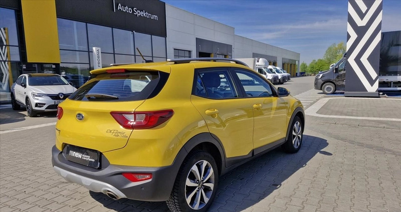 Kia Stonic cena 69850 przebieg: 42091, rok produkcji 2021 z Sokołów Małopolski małe 191